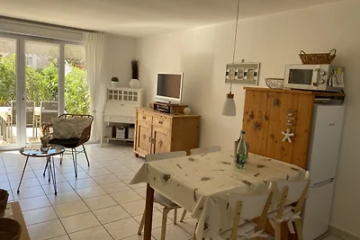 Casa a Gruissan piscina