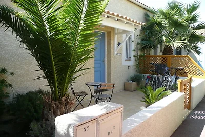 Casa a Gruissan piscina