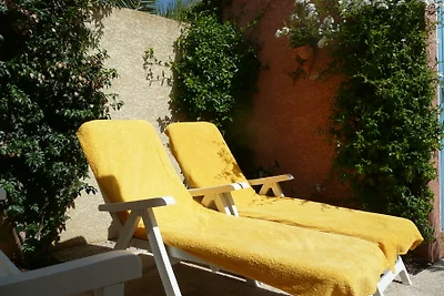 Casa a Gruissan piscina