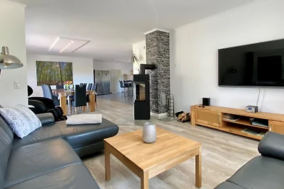 Bungalow Schaalsee MV - 10 Hunde