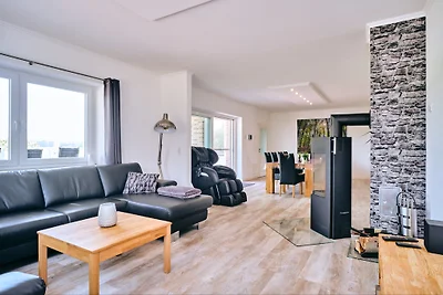 Bungalow Schaalsee MV - 10 Hunde