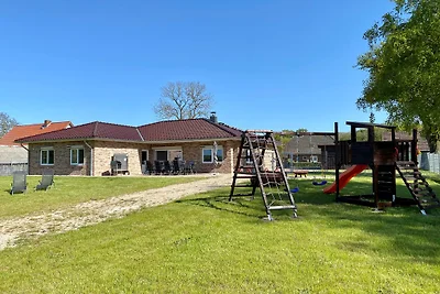 Bungalow Schaalsee MV - 10 Hunde