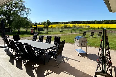 Bungalow Schaalsee MV - 10 Hunde