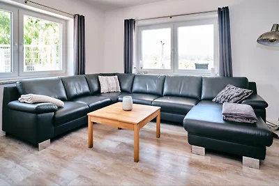 Bungalow Schaalsee MV - 10 Hunde