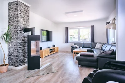 Bungalow Schaalsee MV - 10 Hunde