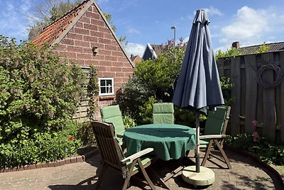 Domek letniskowy Cottage on the North Sea