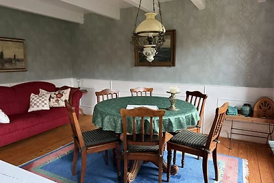 Domek letniskowy Cottage on the North Sea