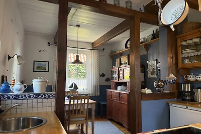 Domek letniskowy Cottage on the North Sea