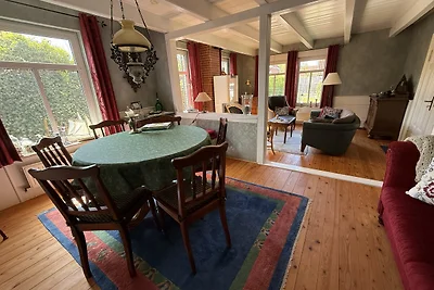 Domek letniskowy Cottage on the North Sea