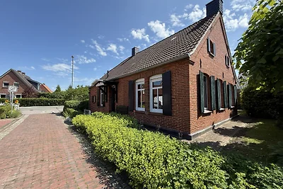 Domek letniskowy Cottage on the North Sea
