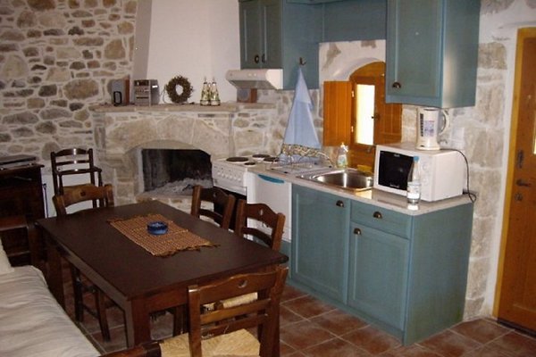 ''KSA SOU'' GUEST HOUSE 1 en Mires - imágen 1 ''KSA SOU'' GUEST HOUSE 1 en Mires - imágen 1