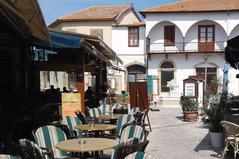 Polis, die winzige Kleinstadt auf Zypern, bietet pure Erholung und Ursprünglichkeit