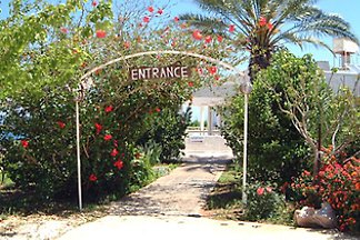 EINSAMES STRAND HOTEL ZYPERN
