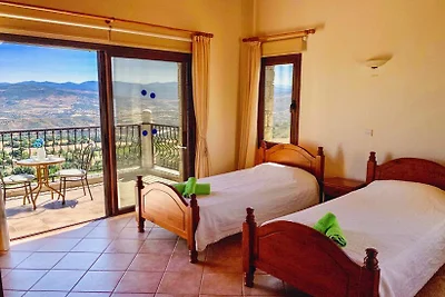 VILLA ZYPERN, Ferienhaus Paphos