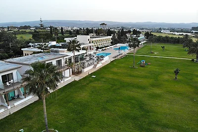 KLEINES HOTEL ZYPERN, PAPHOS, POLIS