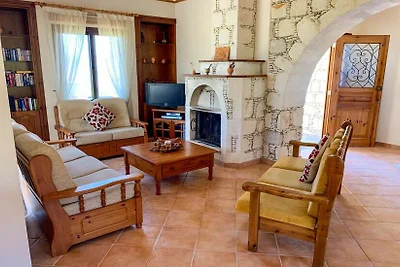 VILLA ZYPERN, Ferienhaus Paphos