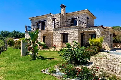 VILLA ZYPERN, Ferienhaus Paphos