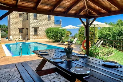 VILLA ZYPERN, Ferienhaus Paphos