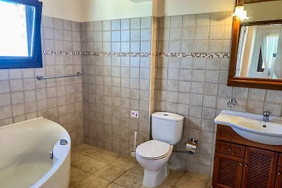 VILLA ZYPERN, Ferienhaus Paphos