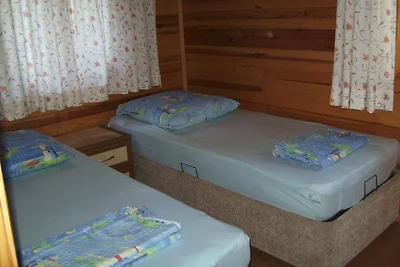 Blockhaus in Köycegiz