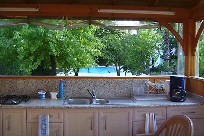 Blockhaus in Köycegiz