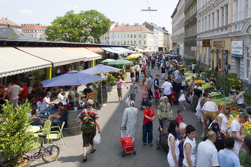 Yppenplatz Markt
