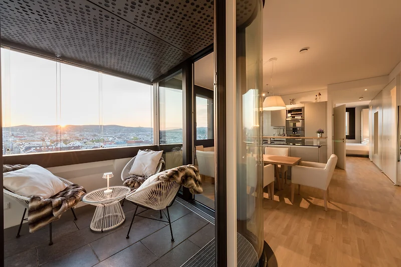 Vienna Hills View