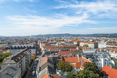 Skyflats Vienna Hills View