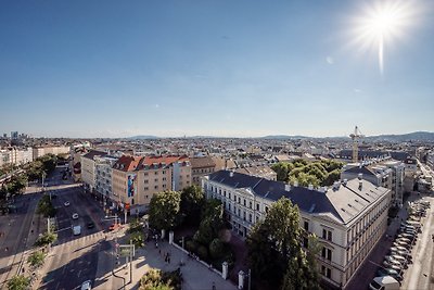 Skyflats Vienna Sun View