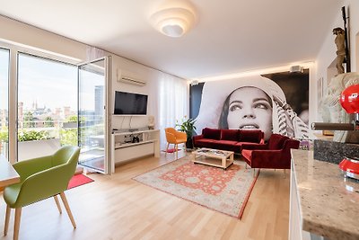 Vakantieappartement Gezinsvakantie Wenen