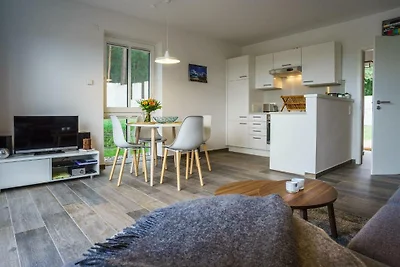 Haus Waldrand, Sauna, Kaminofen