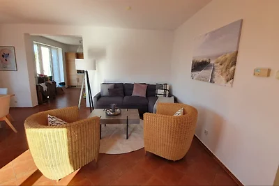 Sonnige 100 qm Ferienwohnung