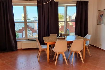 Ferienwohnung Swinemünde 100qm