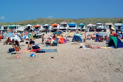 Slaapstrandhuisje Zeeland