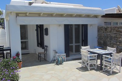 Ferienhaus auf Naxos, Prokopios