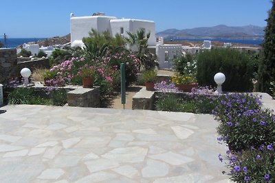 Ferienhaus auf Naxos, Prokopios