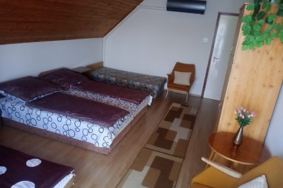 Domek letniskowy Lake Vacation 
