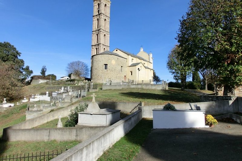 Kirche von SanNicolao