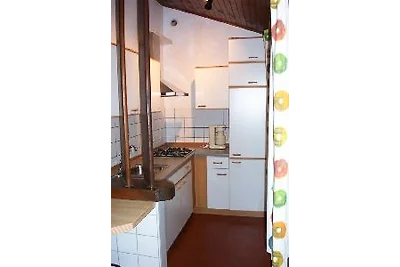 Ferienhaus auf Korsika am Strand