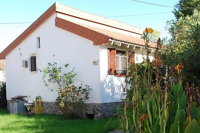 Ferienhaus auf Korsika am Strand