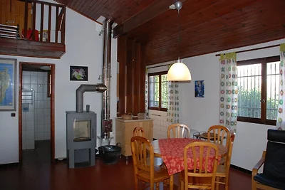 Ferienhaus auf Korsika am Strand