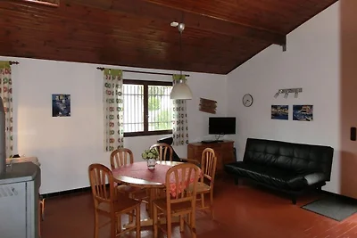 Ferienhaus auf Korsika am Strand