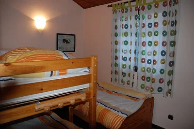 Ferienhaus auf Korsika am Strand