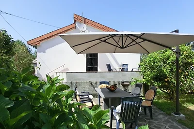 Ferienhaus auf Korsika am Strand