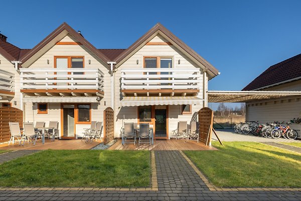 Ferienhaus Grzybowo