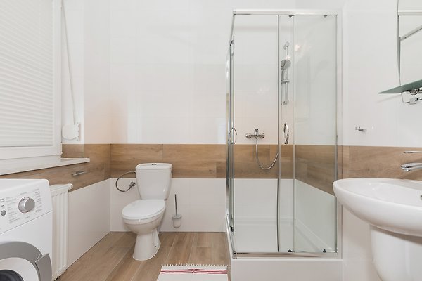 Ferienhaus Nemo in Miedzywodzie - Firma Renters.pl, Firma R