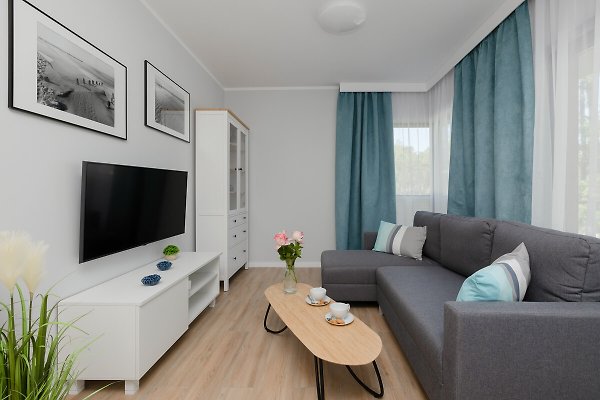 Ferienwohnung Miedzywodzie