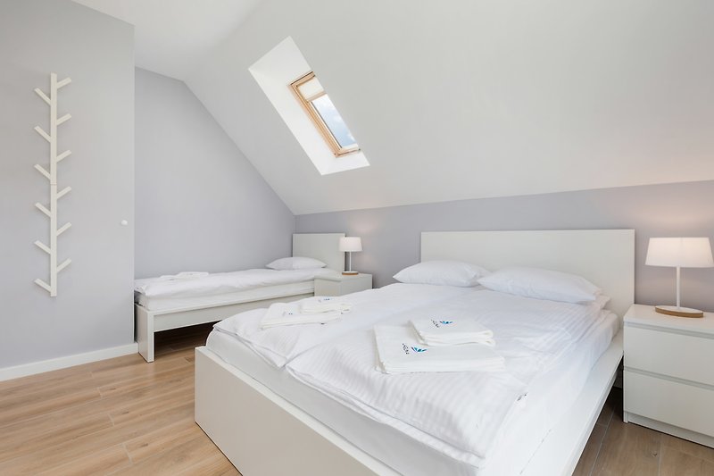 Exclusive Fewo Posejdon 12A in Swinemünde - Firma Renters.pl, Firma R