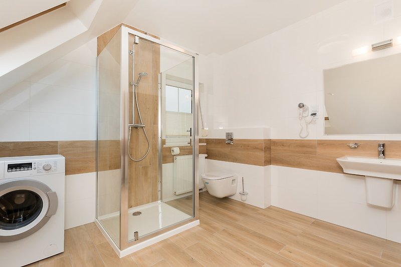 Ferienwohnung Nemo OG in Miedzywodzie - Firma Renters.pl, Firma R. Renters