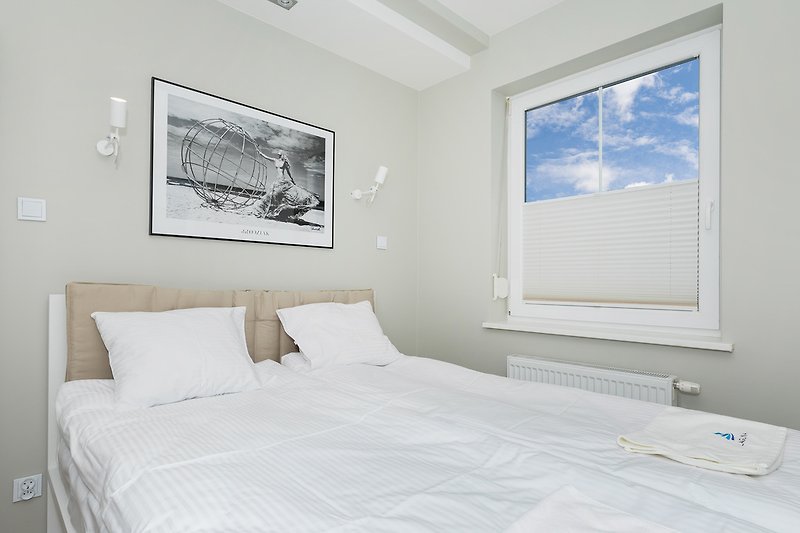 Ferienwohnung Nemo EG in Miedzywodzie - Firma Renters.pl, Firma R. Renters